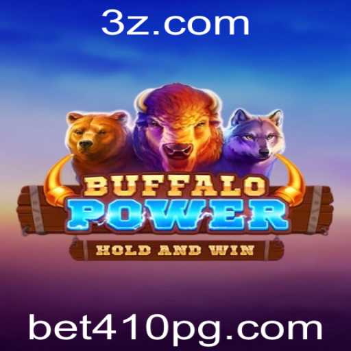 Explorando o Mundo de 'BuffaloPower' com Bet410