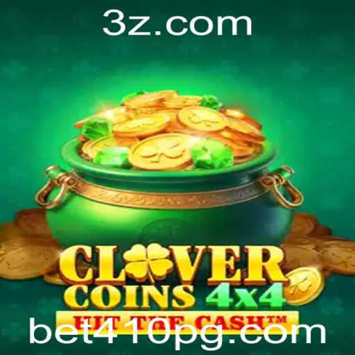 CloverCoins4x4: Aprenda a Jogar e Apostar com bet410