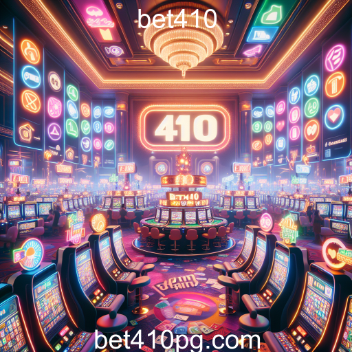 A Revolução dos Jogos na Categoria 'Downloads' na Bet410