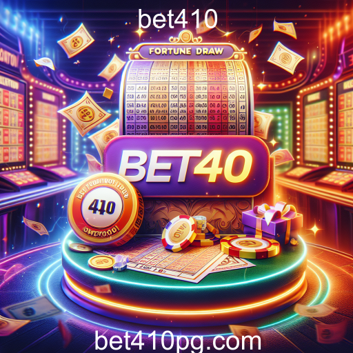 Descubra o Sorteio da Fortuna no Bet410: Uma Nova Chance de Ganhar!