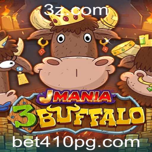 Explorando o Universo de JMania3Buffalo: Um Jogo de Aventura e Estratégia com bet410