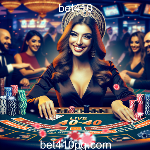 Descubra a Emoção dos Jogos Ao Vivo na Bet410