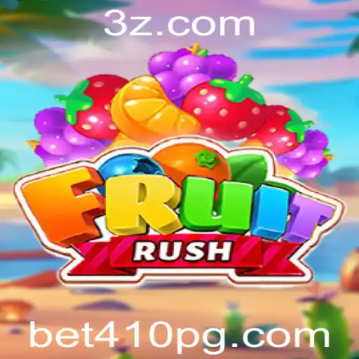 Descubra o Mundo Emocionante de FruitRush: Aposte com bet410