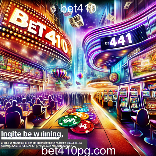 Atraia Seus Ganhos com as Promoções da Bet410