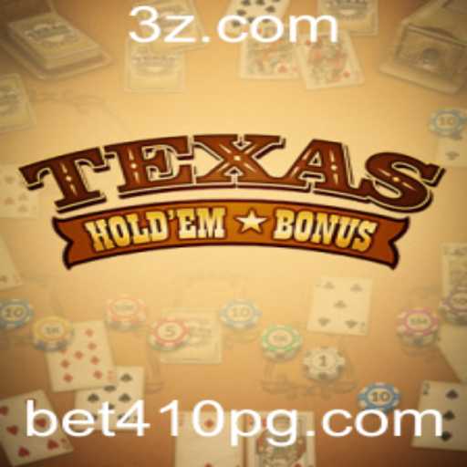 Texas Holdem Bonus: Descobrindo o Mundo do Poker com bet410