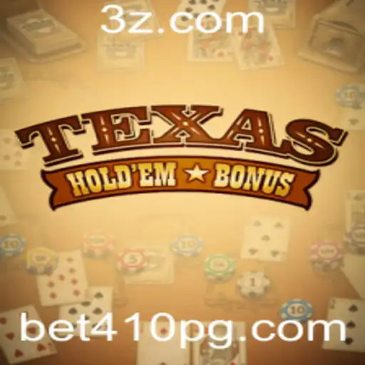 Texas Holdem Bonus: Descobrindo o Mundo do Poker com bet410