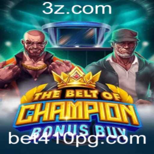 TheBeltOfChampionBonusBuy: Descubra a Nova Sensação no Mundo dos Jogos Online